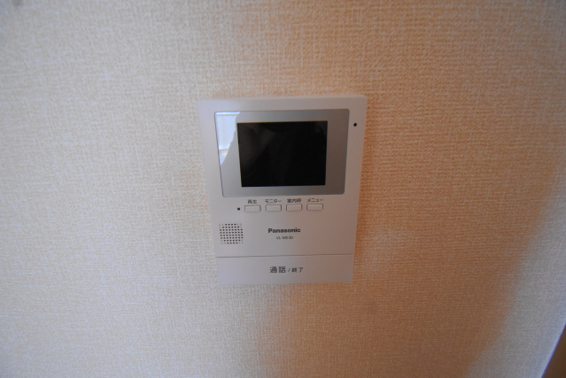 その他設備　TVドアホン