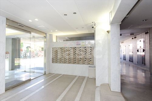 ロビー　同仕様写真 社会人可能♪