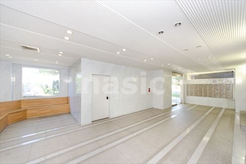 エントランス　同仕様写真 社会人可能♪