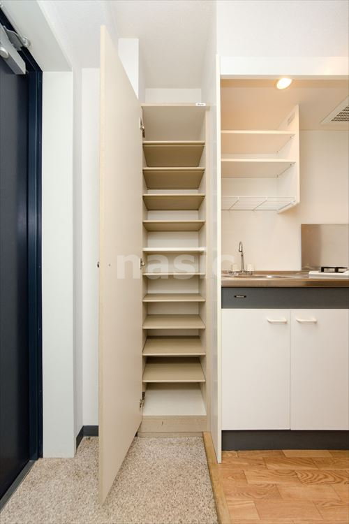 玄関　同仕様写真 社会人可能♪