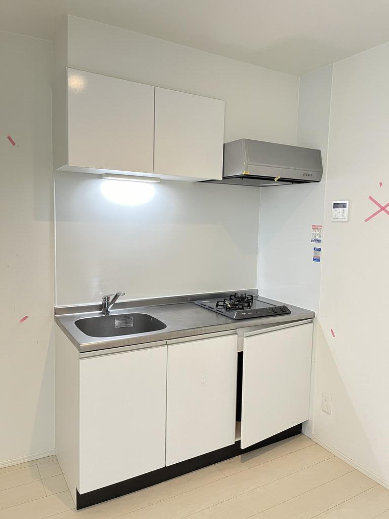 キッチン　同タイプ同モデルを使用