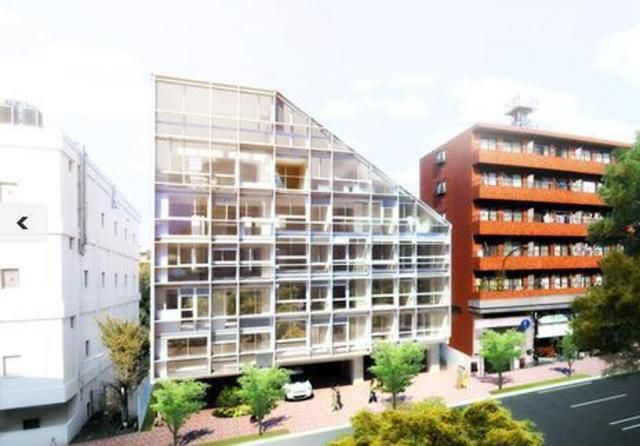 建物外観　★２０１２年２月完成物件★