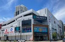 ショッピングセンター　キテラタウン福岡長浜（ショッピングセンター）まで600m