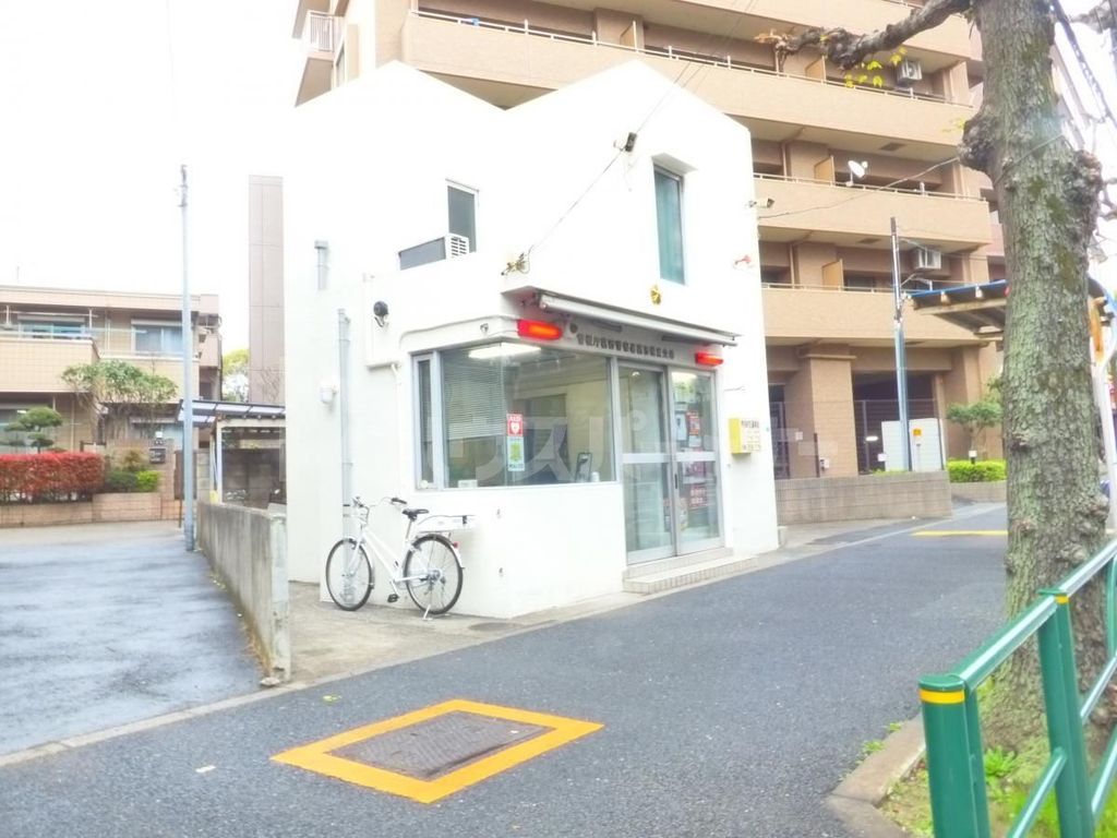 警察署・交番　葛西橋東交番（警察署・交番）まで570m