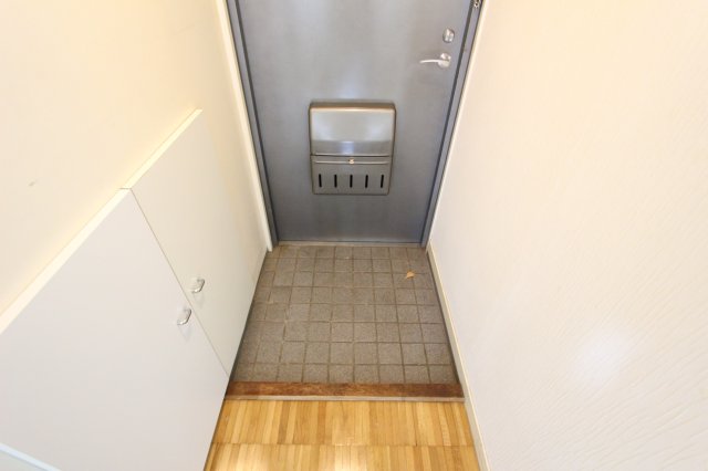 玄関　同仕様
