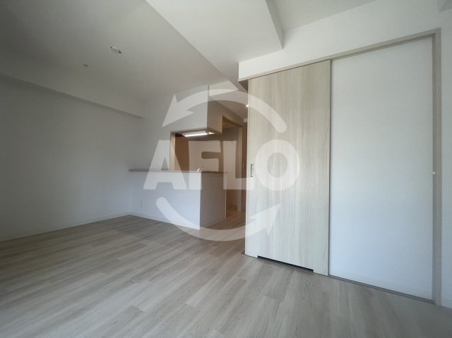 居室・リビング　ラ・ピシーヌ南堀江　リビング