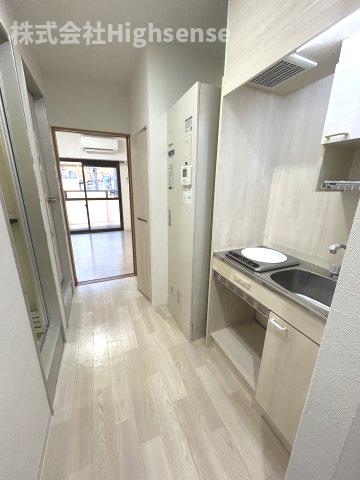 その他部屋・スペース　明るい色調の室内です