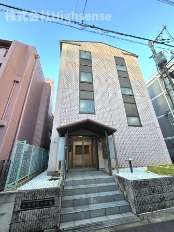 建物外観　建物外観を気になさる方へ、見た目の良い物件です