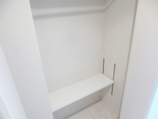 収納　クローゼットです♪