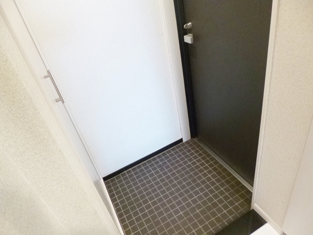 玄関　玄関です♪