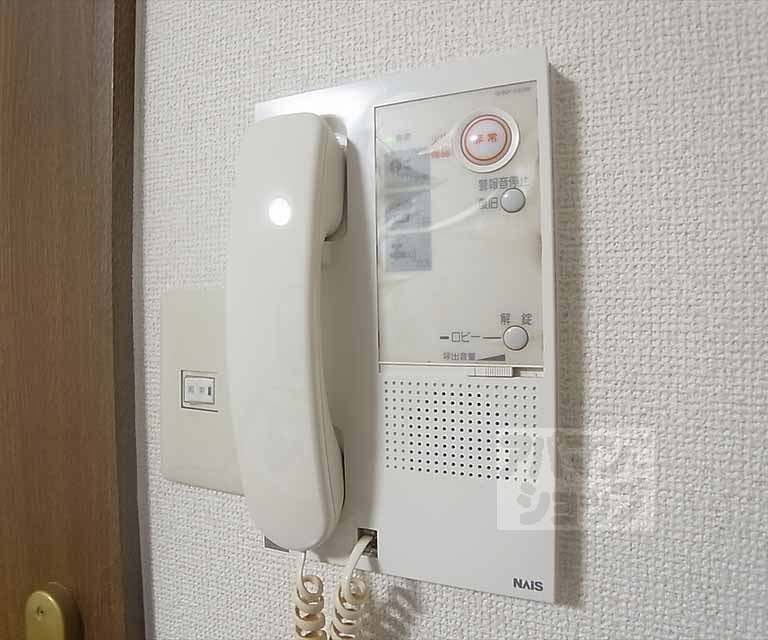 その他設備　インターフォン