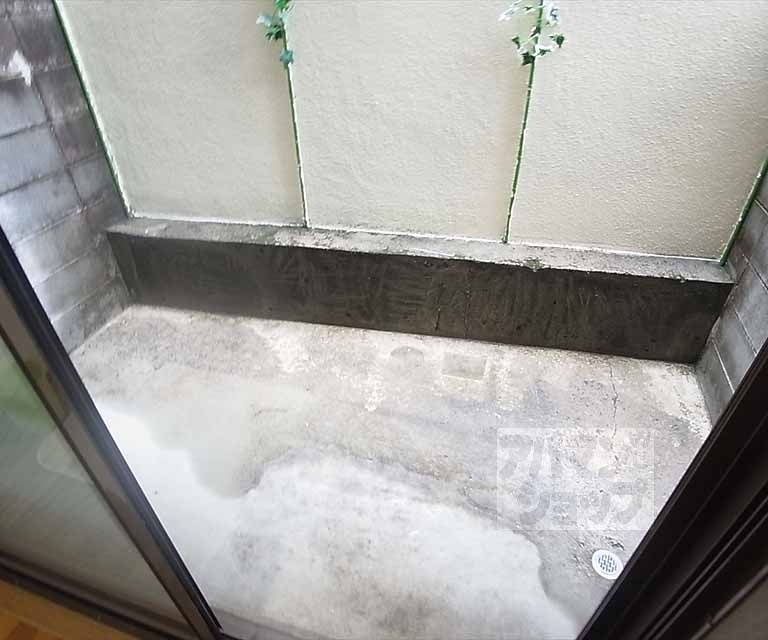 バルコニー　１Ｆ参考写真