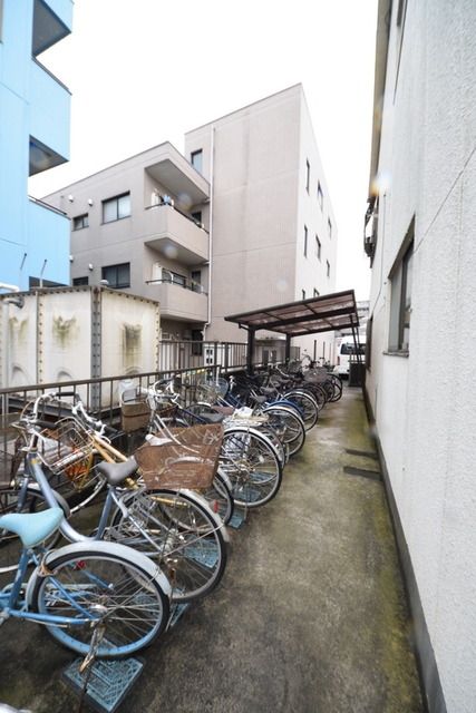 その他共有部分　駐輪スペース