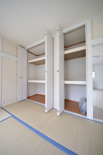 その他設備　クローゼット