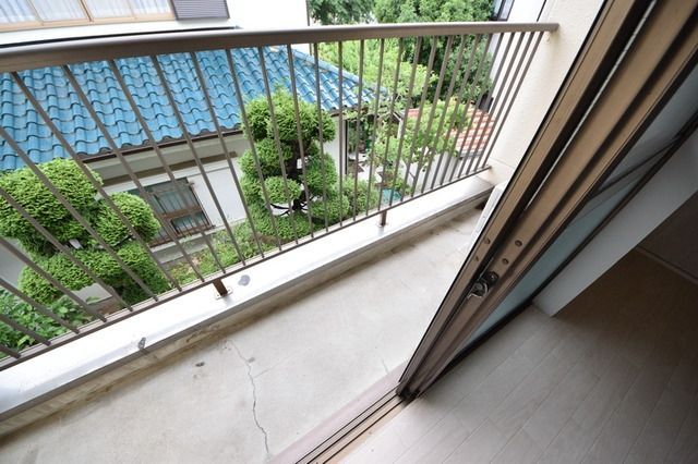 バルコニー　バルコニー