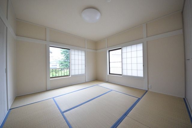 居室・リビング　和室