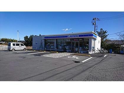 コンビニ　ローソン行田持田西店（コンビニ）まで529m