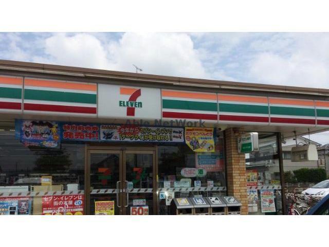 コンビニ　セブンイレブン行田棚田町2丁目店（コンビニ）まで906m