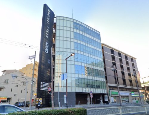 病院　うえしま内科クリニック（病院）まで448m