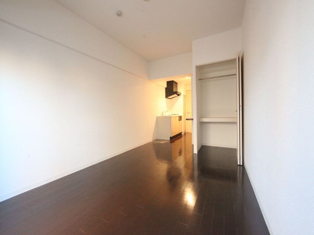 その他部屋・スペース　洋室10.97帖　クローゼット付（収納充実してます）