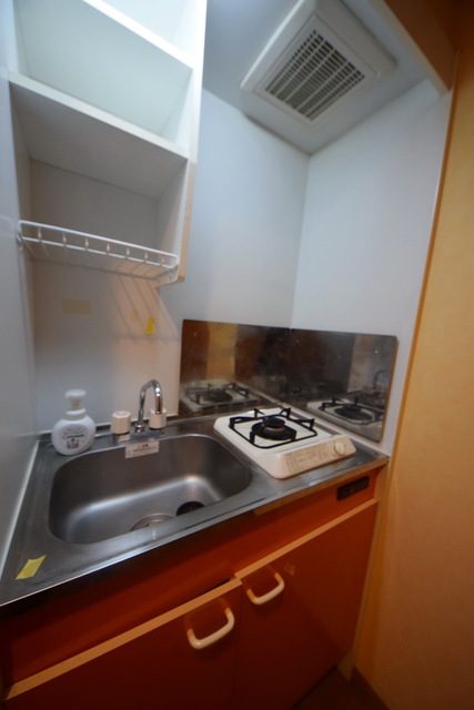 キッチン　～自炊頑張らなきゃ～