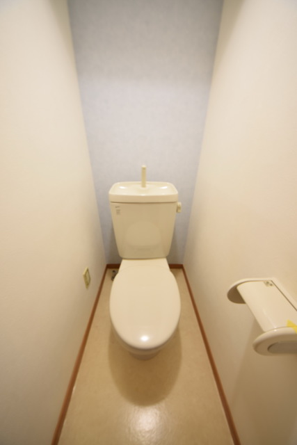 トイレ　～スッキリ！～