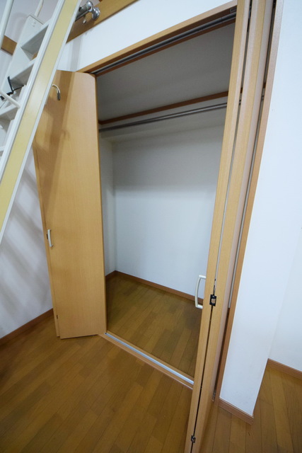 収納　～安心な広さ！～