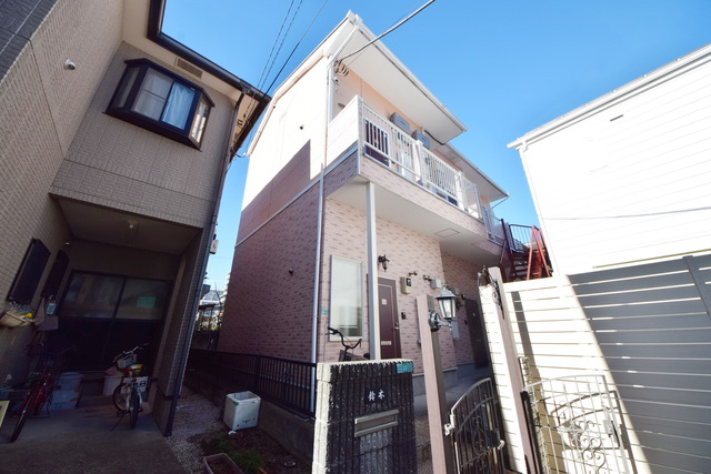 建物外観　～新生活はココから～