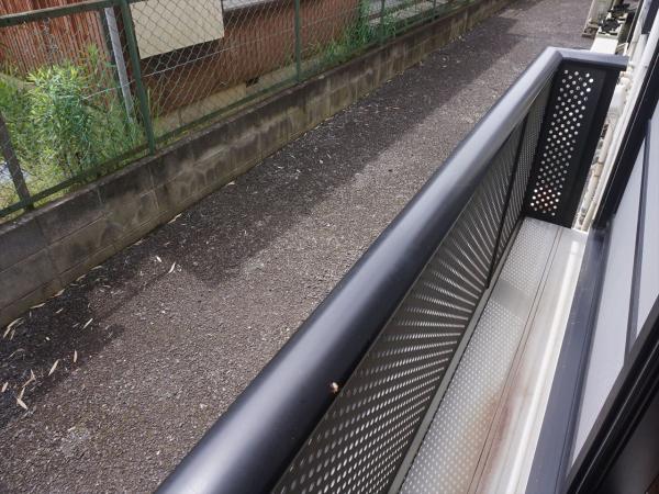 バルコニー　バルコニー（テラス）