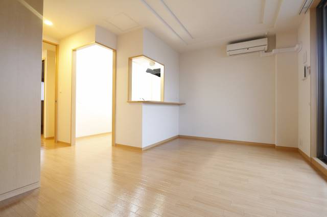 居室・リビング　１１．３帖あるお部屋です。