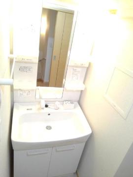 洗面設備　洗面（イメージ）