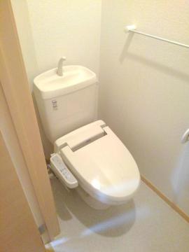 トイレ　トイレ（イメージ）