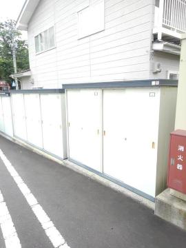 その他　物置（イメージ）