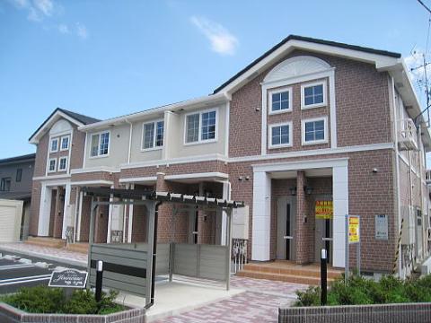 建物外観　外観写真（昼）