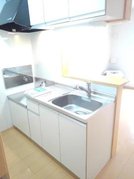 キッチン　キッチン（イメージ）