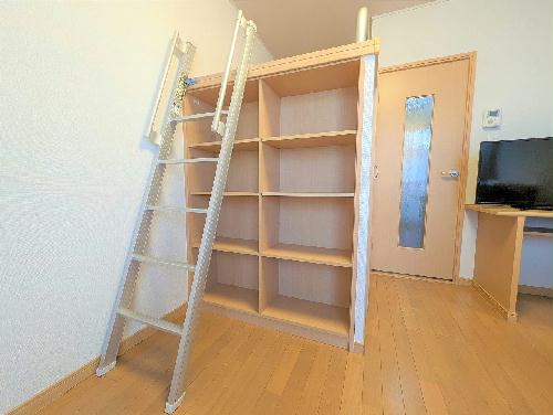 収納　設備・使用は号室により異なる為、現況を優先致します。