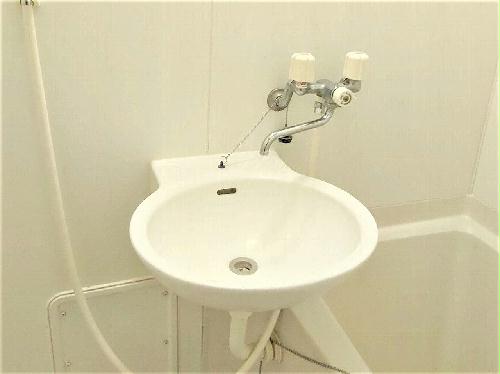 洗面設備　設備・使用は号室により異なる為、現況を優先致します。