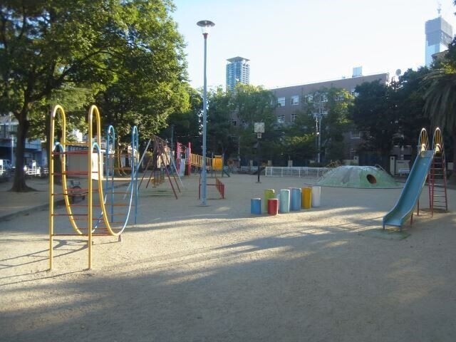 公園　大道南公園（公園）まで159m