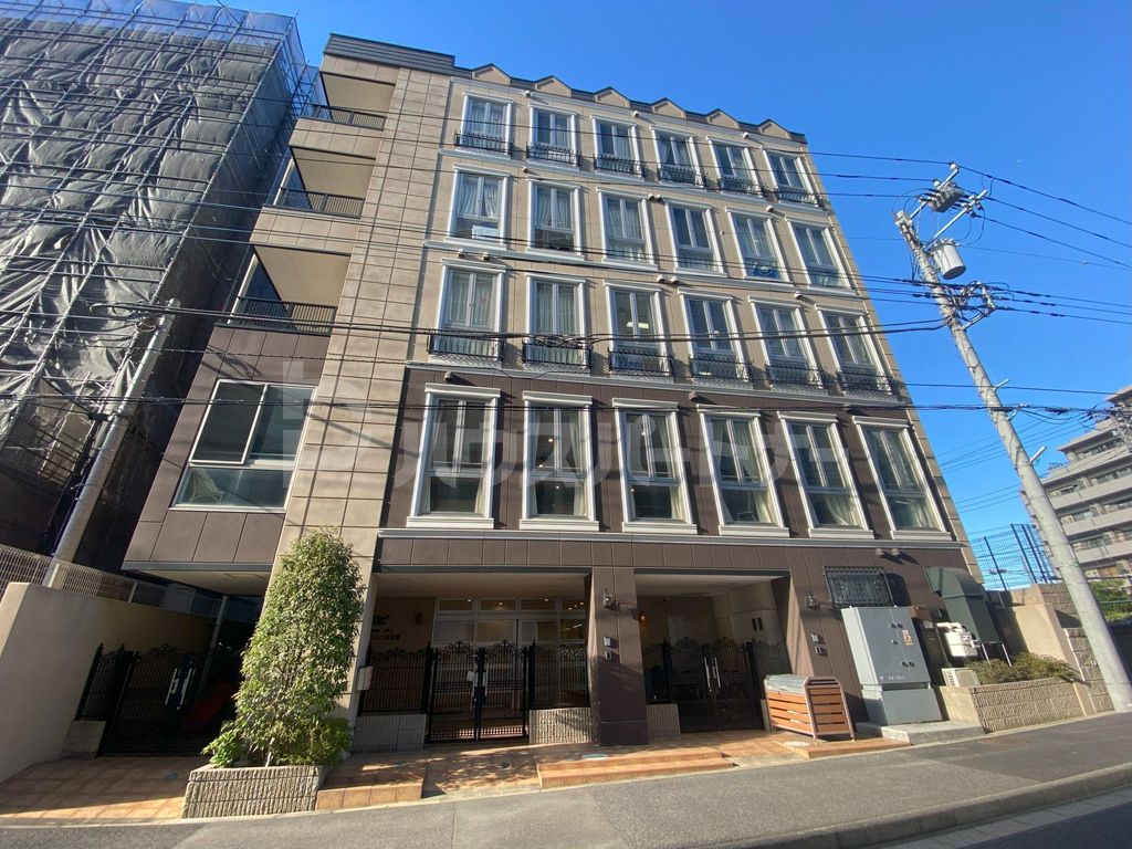 幼稚園・保育園　音のゆりかご保育園（幼稚園・保育園）まで250m