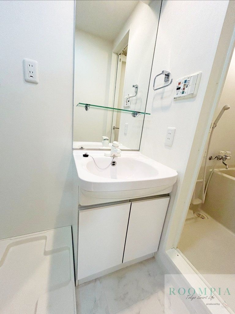 洗面設備　洗面