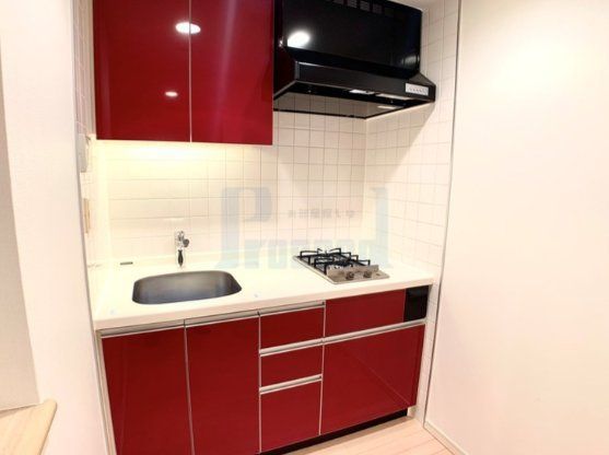 キッチン　☆こちらの物件は仲介手数料無料です☆