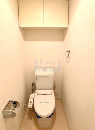 トイレ　清潔なトイレ！