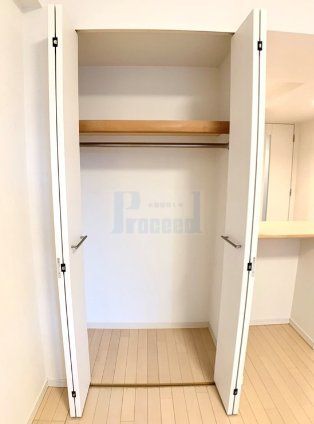 収納　たっぷり収納スペース☆