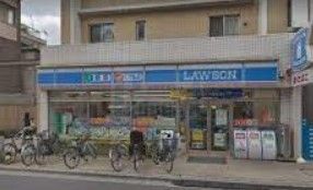 コンビニ　ローソン北区東十条二丁目店（コンビニ）まで60m