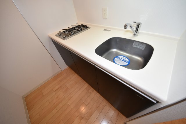 キッチン　きれいなキッチンです