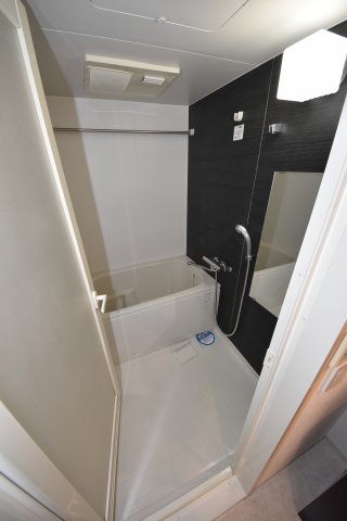 バス・シャワールーム　日々の疲れを癒すお風呂付です