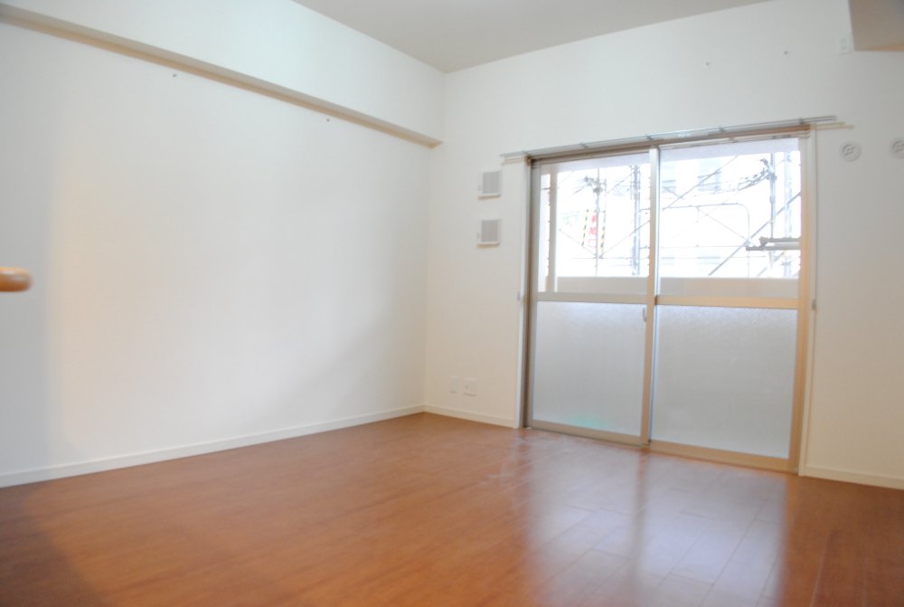 居室・リビング　メロッソ梅北　リビング