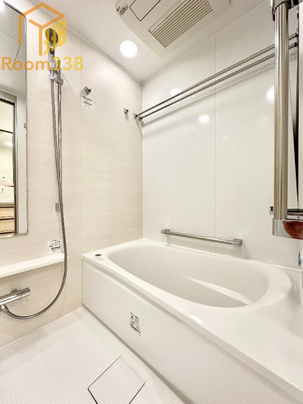 バス・シャワールーム　※現況優先