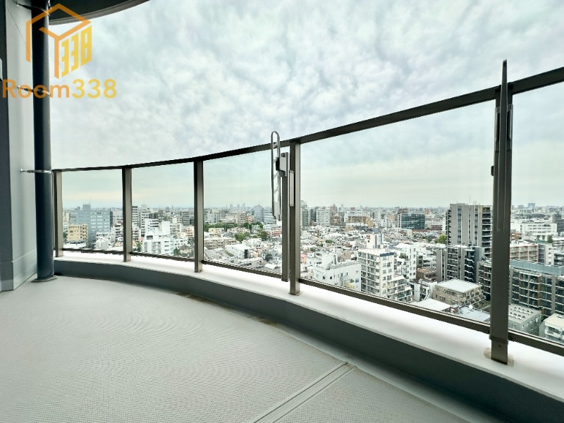 バルコニー　※現況優先