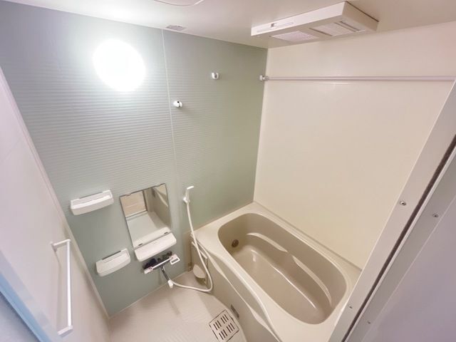 バス・シャワールーム　イメージ写真